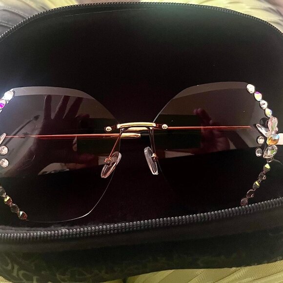 Beach women's summer sunglasses - Picture 2 of 6